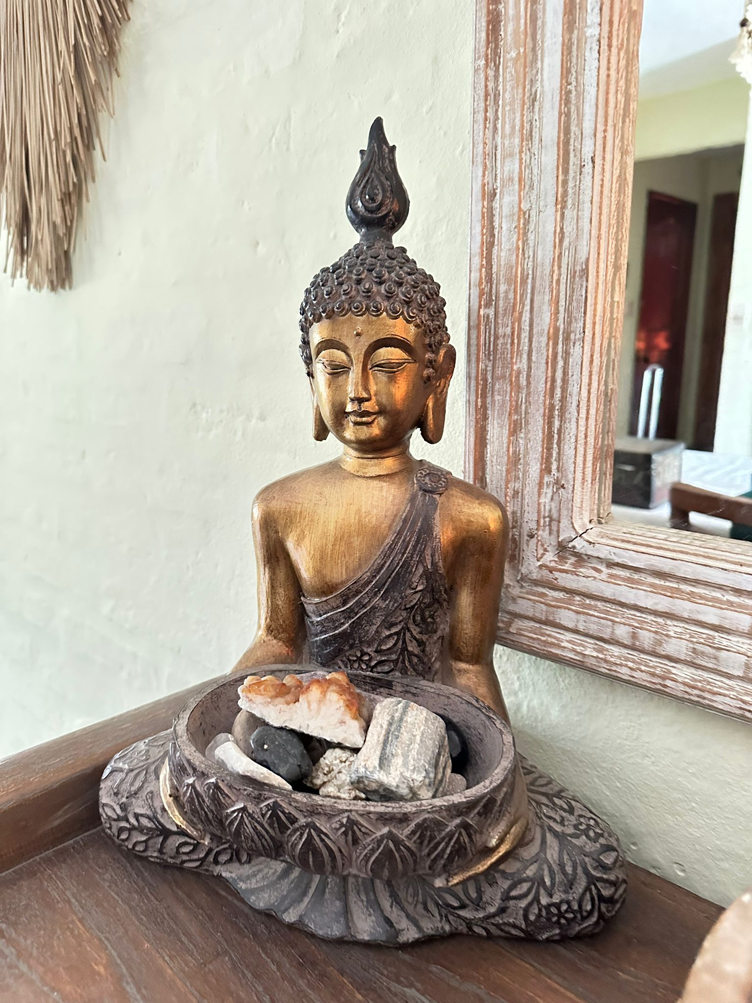 buda decorativo