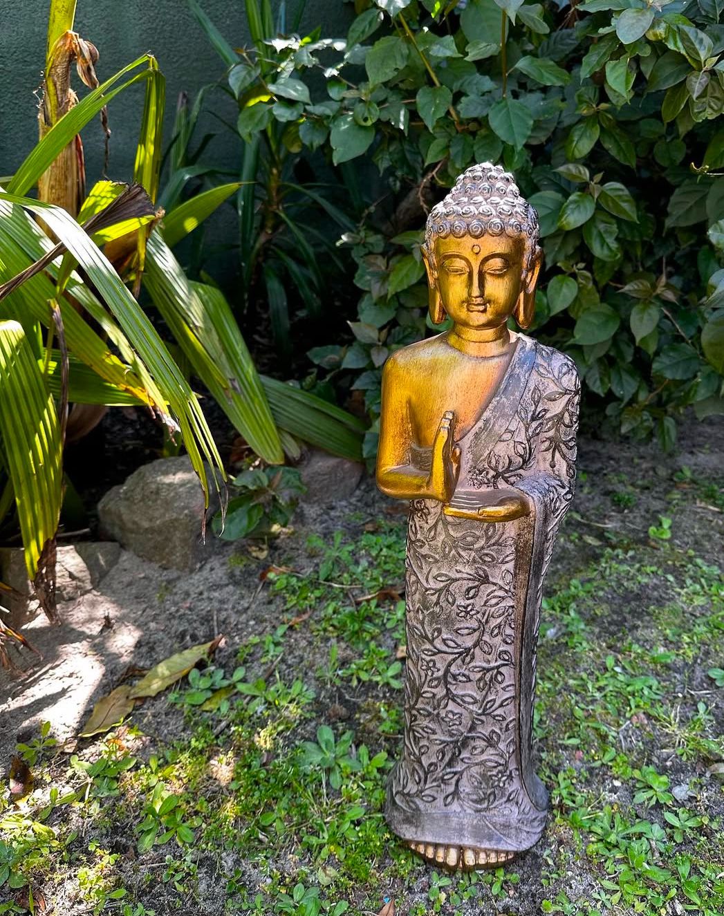 buda decorativo