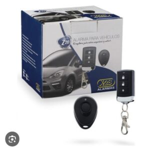 Pilas para controles remotos de autos
